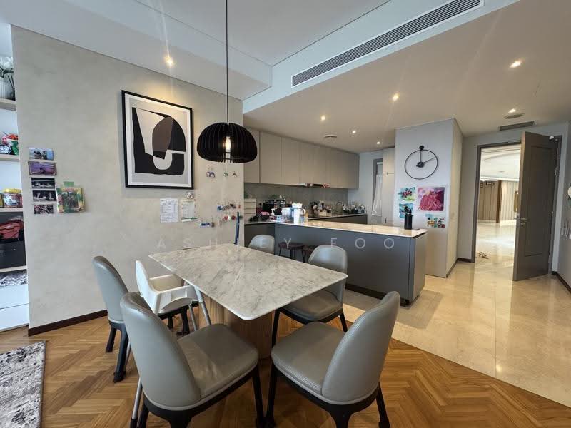 Kediaman Servis untuk Disewa di Southpoint Residences - Ashley Foo - Kitchen - PropertyGuru.com.my
