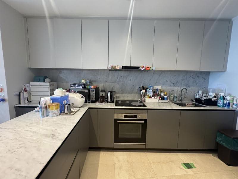Kediaman Servis untuk Disewa di Southpoint Residences - Ashley Foo - Kitchen - PropertyGuru.com.my