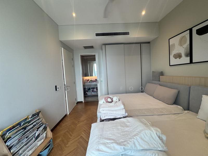 Kediaman Servis untuk Disewa di Southpoint Residences - Ashley Foo - Bedroom - PropertyGuru.com.my