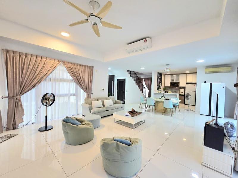 Rumah Berkembar untuk Dijual di Putrajaya (Putrajaya) - Afif Azizan - PropertyGuru.com.my