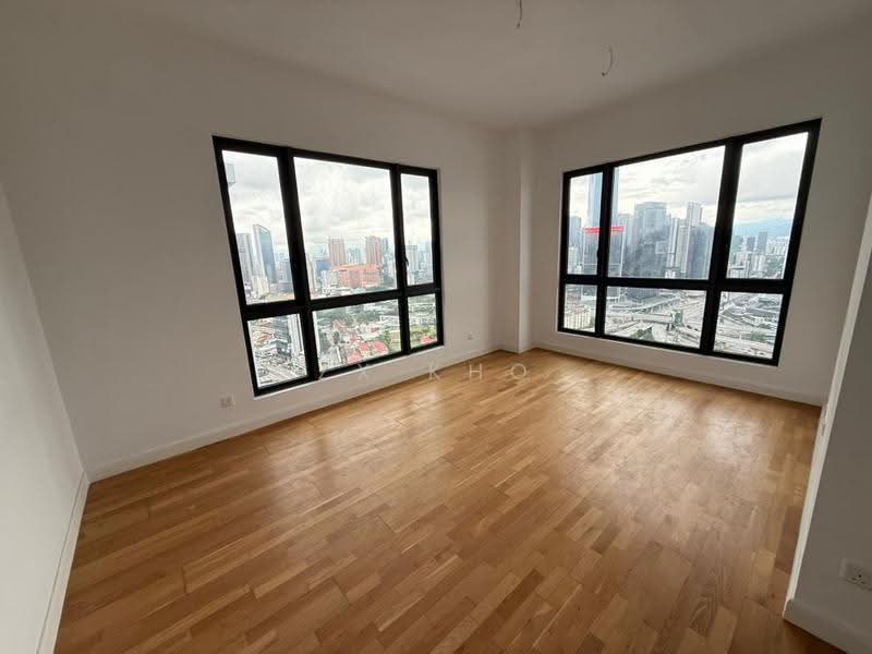 Kondominium untuk Dijual di One Cochrane Residence - ZX KHO - View - PropertyGuru.com.my