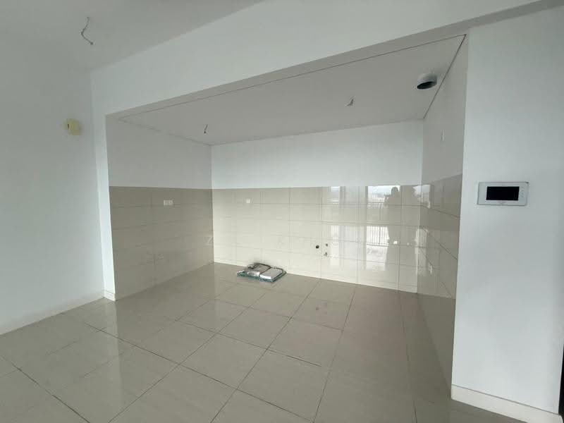 Kondominium untuk Dijual di One Cochrane Residence - ZX KHO - Kitchen - PropertyGuru.com.my