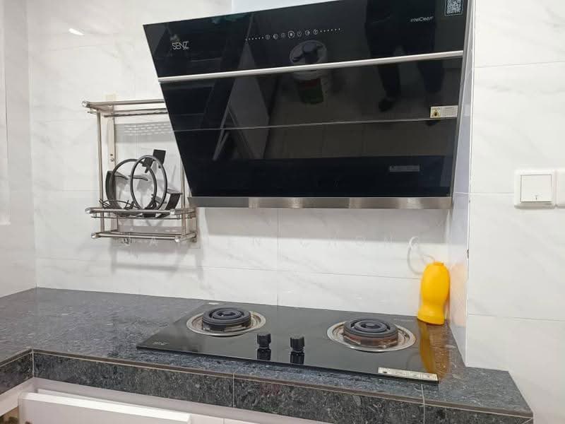 Condominium for Rent at Trinity Lemanja - Jayden Chong - Kitchen - PropertyGuru.com.my