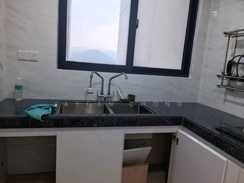 Condominium for Rent at Trinity Lemanja - Jayden Chong - Kitchen - PropertyGuru.com.my
