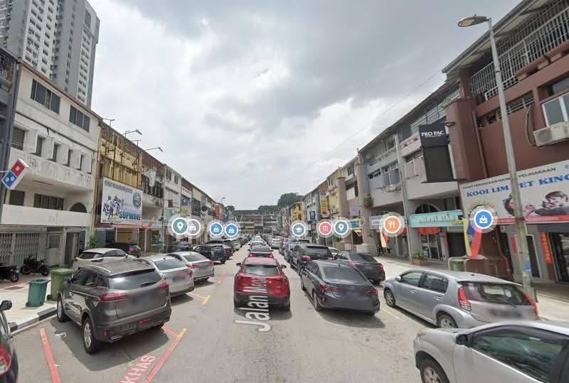 Shop for Sale in Taman United (Jalan Klang Lama (Old Klang Road)) - Calvin Poh - Exterior - PropertyGuru.com.my