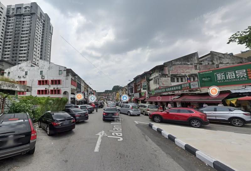 Shop for Sale in Taman United (Jalan Klang Lama (Old Klang Road)) - Calvin Poh - Exterior - PropertyGuru.com.my