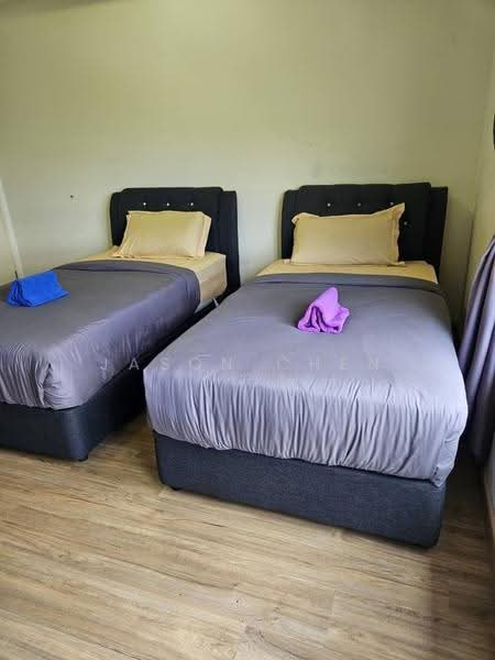 Kediaman Servis untuk Dijual di UNIO Residence - Jason Chen - Bedroom - PropertyGuru.com.my