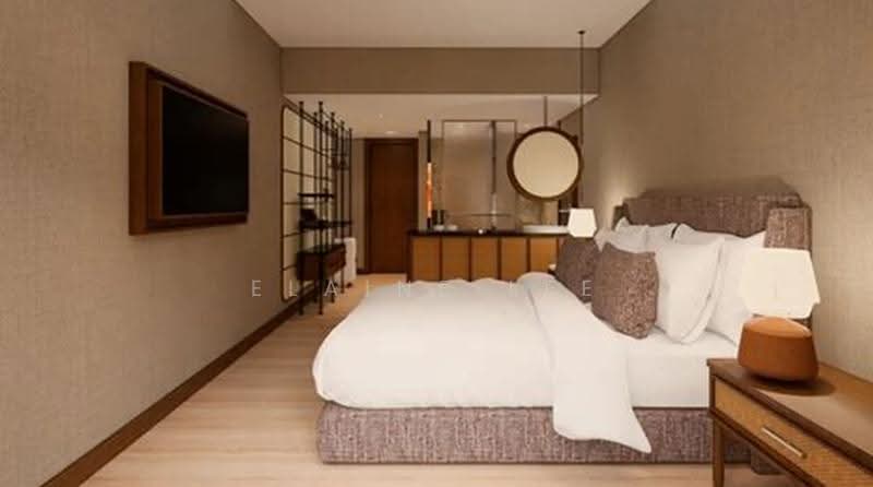 Service Residence for Sale at The Ruma - Elaine Lee - Bedroom - PropertyGuru.com.my