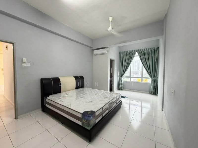 Condominium for Rent at Spectrum Residence (Alam Permai) - Quinn Loh - Bedroom - PropertyGuru.com.my