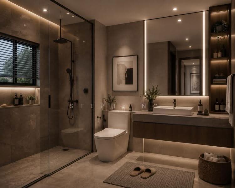 Rumah Teres 2-Tingkat untuk Dijual di Klang (Selangor) - Stephy Ng - Bathroom - PropertyGuru.com.my