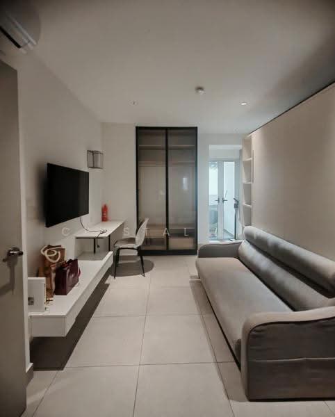 Service Residence for Rent at DK Impian - Crystal Lim - Living Room - PropertyGuru.com.my