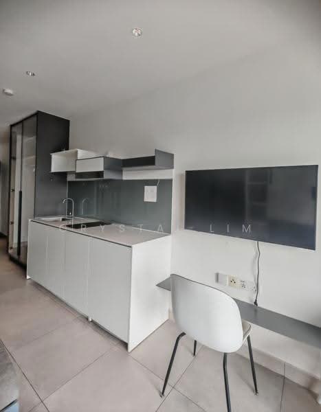 Service Residence for Rent at DK Impian - Crystal Lim - Kitchen - PropertyGuru.com.my