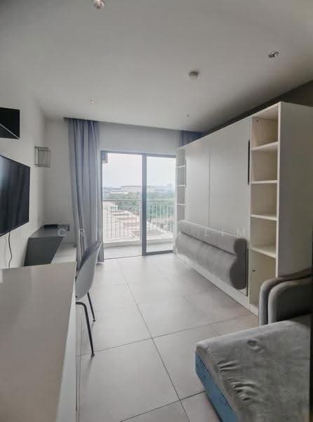 Service Residence for Rent at DK Impian - Crystal Lim - Study - PropertyGuru.com.my