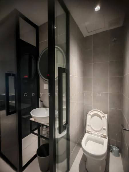 Service Residence for Rent at DK Impian - Crystal Lim - Bathroom - PropertyGuru.com.my