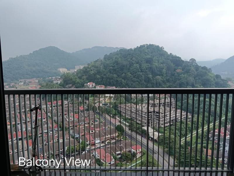 Kediaman Servis untuk Dijual di Serini Melawati - Aaron Ong - View - PropertyGuru.com.my