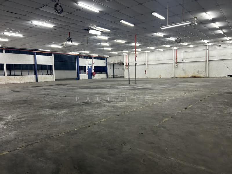 Factory for Rent in Kawasan Perindustrian Prai (Perai) - Paul Lee - Interior - PropertyGuru.com.my