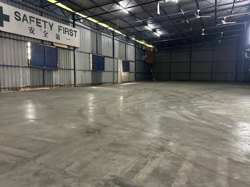Factory for Rent in Kawasan Perindustrian Prai (Perai) - Paul Lee - Interior - PropertyGuru.com.my