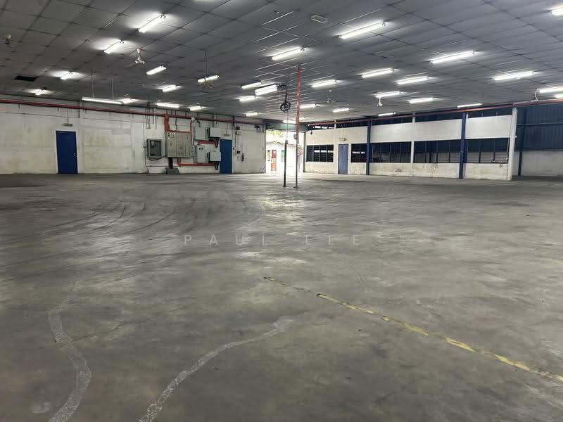 Factory for Rent in Kawasan Perindustrian Prai (Perai) - Paul Lee - Interior - PropertyGuru.com.my
