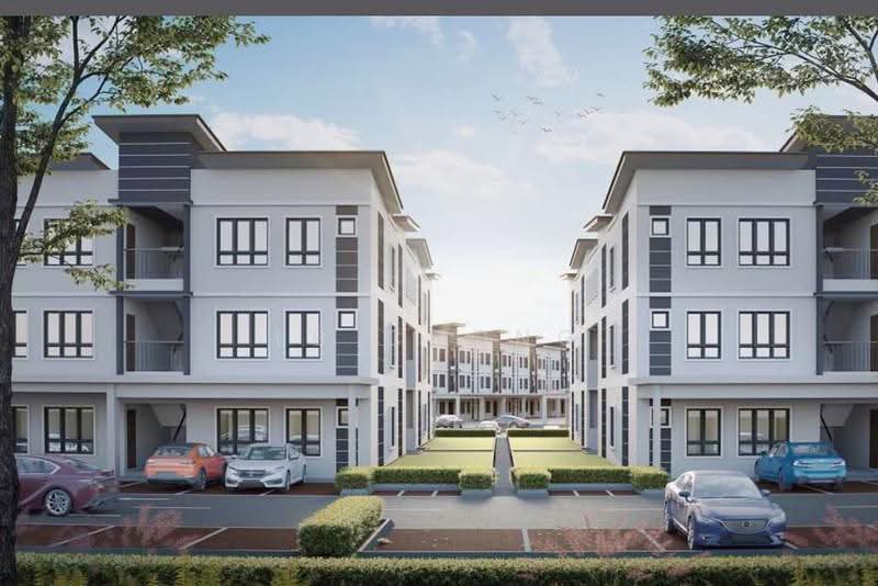 Townhouse for Sale in Dengkil (Selangor) - FB Chong - Exterior - PropertyGuru.com.my