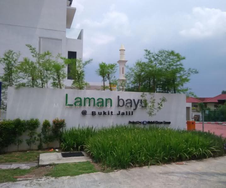 Rumah Teres 3-Tingkat untuk Dijual di Laman Bayu (Bukit Jalil) - Markus Wong - PropertyGuru.com.my