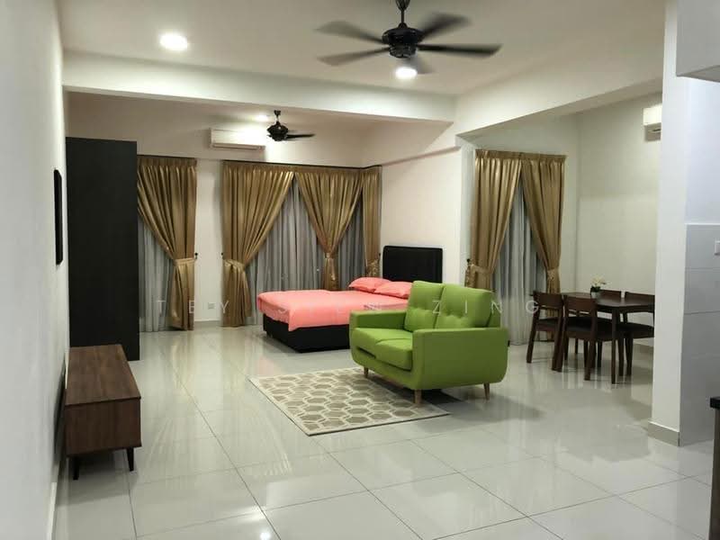 Kediaman Servis untuk Disewa di 8 Kinrara - Tey Siew Zing - Bedroom - PropertyGuru.com.my