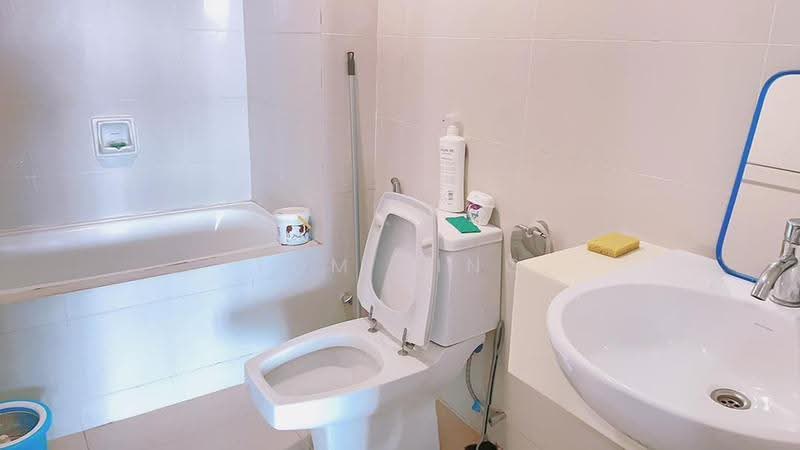 Kediaman Servis untuk Disewa di Oasis Serviced Suites @ Oasis Ara Damansara - Tom Ting - Bathroom - PropertyGuru.com.my