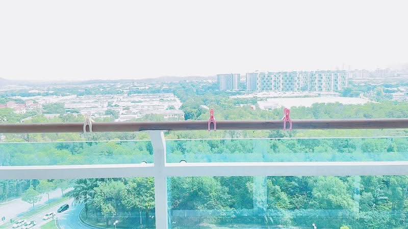 Kediaman Servis untuk Disewa di Oasis Serviced Suites @ Oasis Ara Damansara - Tom Ting - View - PropertyGuru.com.my