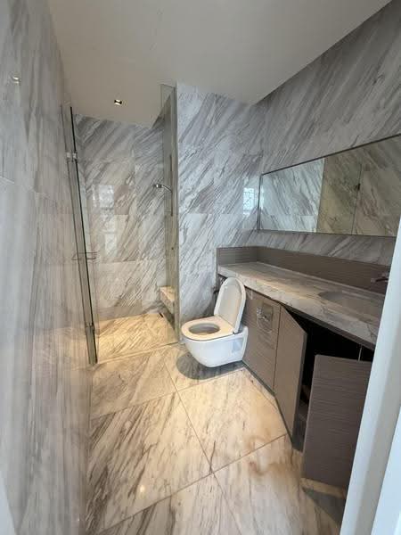 Kediaman Servis untuk Disewa di Le Nouvel KLCC - Emily Ng - Bathroom - PropertyGuru.com.my