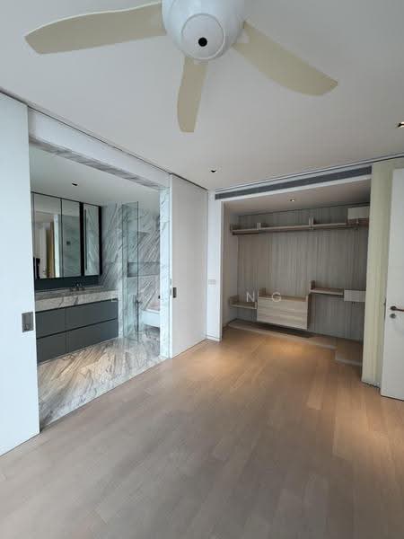 Kediaman Servis untuk Disewa di Le Nouvel KLCC - Emily Ng - Bedroom - PropertyGuru.com.my