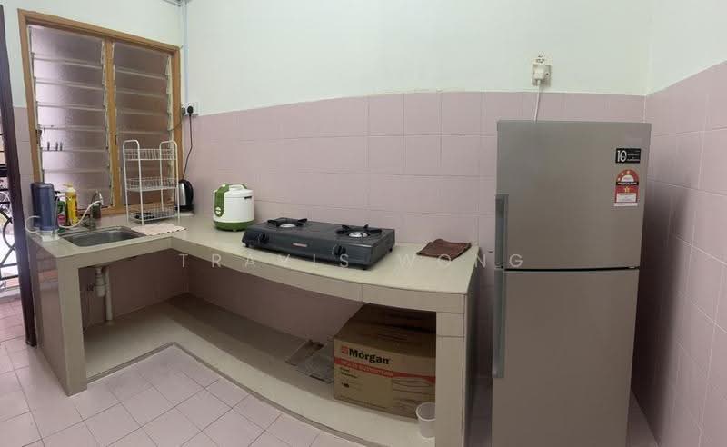 Kondominium untuk Disewa di Forest Green - Travis Wong - Kitchen - PropertyGuru.com.my