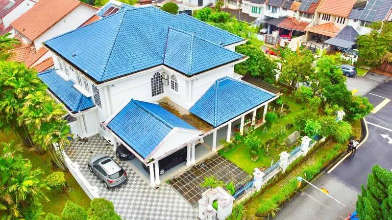 Bungalow House untuk Dijual di Taman Tun Dr Ismail (Kuala Lumpur) - Zulhilmi Zakaria - Exterior - PropertyGuru.com.my