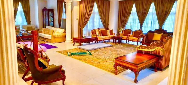 Bungalow House untuk Dijual di Taman Tun Dr Ismail (Kuala Lumpur) - Zulhilmi Zakaria - Living Room - PropertyGuru.com.my