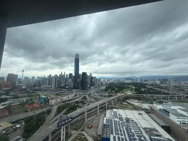 Kondominium untuk Dijual di One Cochrane Residence - ZX KHO - View - PropertyGuru.com.my