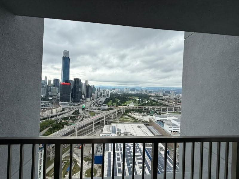 Kondominium untuk Dijual di One Cochrane Residence - ZX KHO - View - PropertyGuru.com.my