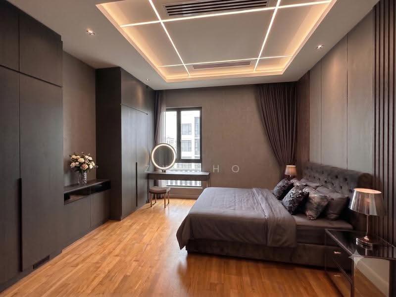 Kondominium untuk Dijual di One Cochrane Residence - ZX KHO - Bedroom - PropertyGuru.com.my