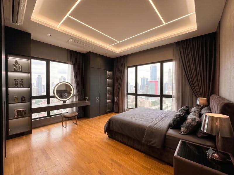 Kondominium untuk Dijual di One Cochrane Residence - ZX KHO - Bedroom - PropertyGuru.com.my