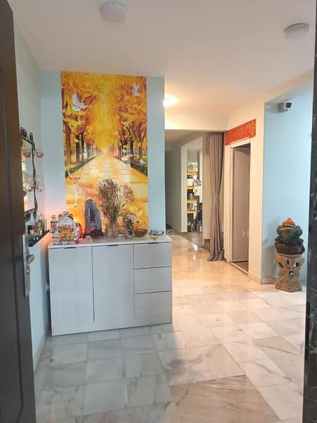 2-storey Terraced House for Sale in Taman Daya (Johor Bahru) - Ee Fong Toh - Entrance - PropertyGuru.com.my