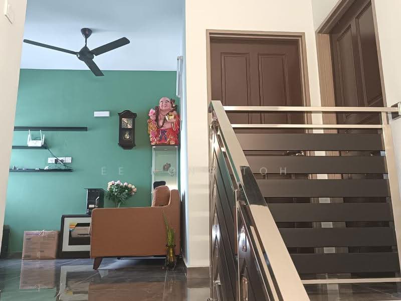 2-storey Terraced House for Sale in Taman Daya (Johor Bahru) - Ee Fong Toh - Living Room - PropertyGuru.com.my