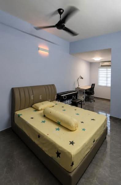 2-storey Terraced House for Sale in Taman Daya (Johor Bahru) - Ee Fong Toh - Bedroom - PropertyGuru.com.my