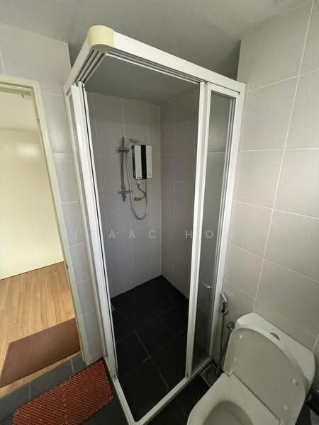 Service Residence for Rent at Cerrado Residence @ Southville City - Isaac Hoo - Bathroom - PropertyGuru.com.my