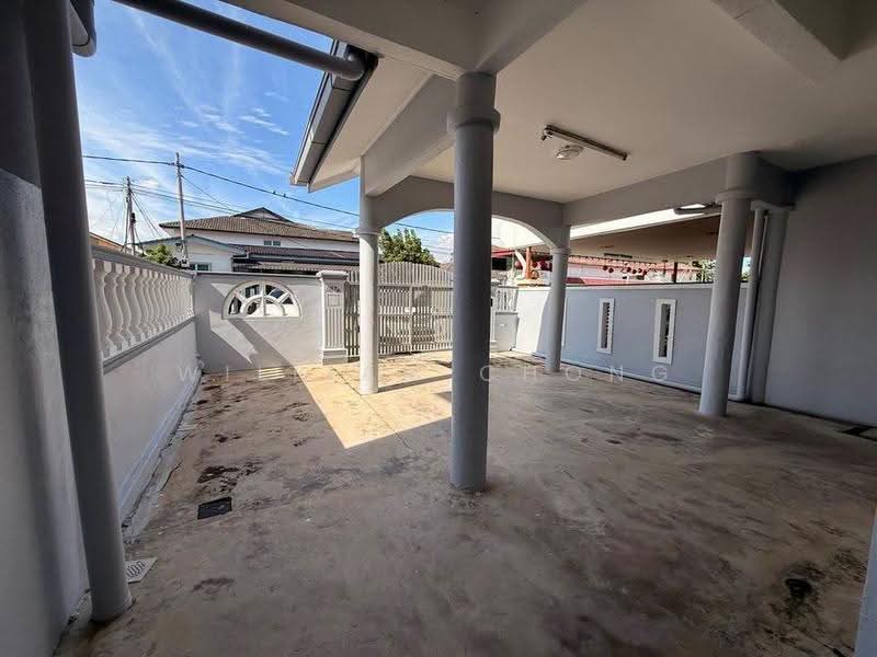2-storey Terraced House for Sale in Taman Malim Permai (Bachang) - William Chong - Exterior - PropertyGuru.com.my