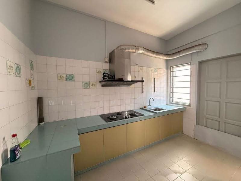 2-storey Terraced House for Sale in Taman Malim Permai (Bachang) - William Chong - Kitchen - PropertyGuru.com.my