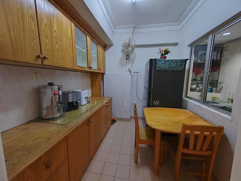 Condominium for Rent at Bayu Tasik 1 - Eric Liew - Kitchen - PropertyGuru.com.my