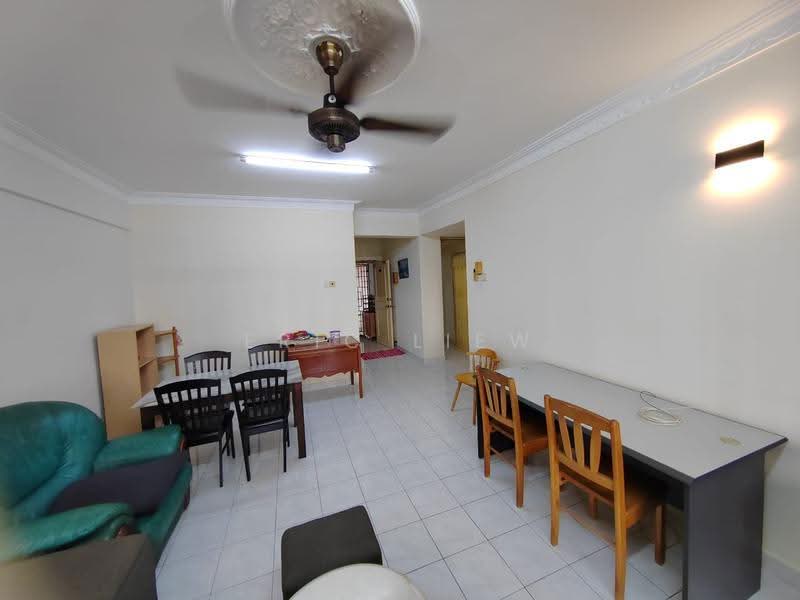 Condominium for Rent at Bayu Tasik 1 - Eric Liew - Living Room - PropertyGuru.com.my