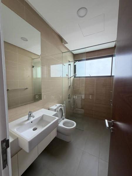 Service Residence for Rent at The Astaka @ 1 Bukit Senyum - Reny Hee - Bathroom - PropertyGuru.com.my