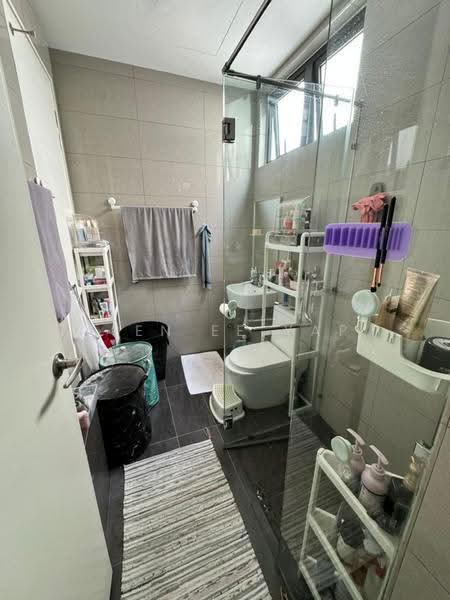 Service Residence for Rent at PJ Midtown - Tien Ee Yap - Bathroom - PropertyGuru.com.my
