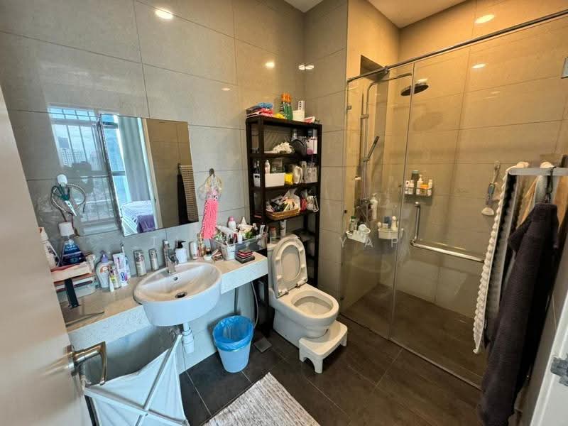 Service Residence for Rent at PJ Midtown - Tien Ee Yap - Bathroom - PropertyGuru.com.my