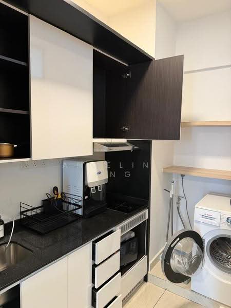 Condominium for Rent at The Luxe By Infinitum - ANGELINE ANG - Kitchen - PropertyGuru.com.my