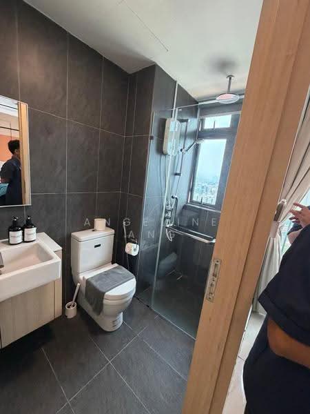 Condominium for Rent at The Luxe By Infinitum - ANGELINE ANG - Bathroom - PropertyGuru.com.my