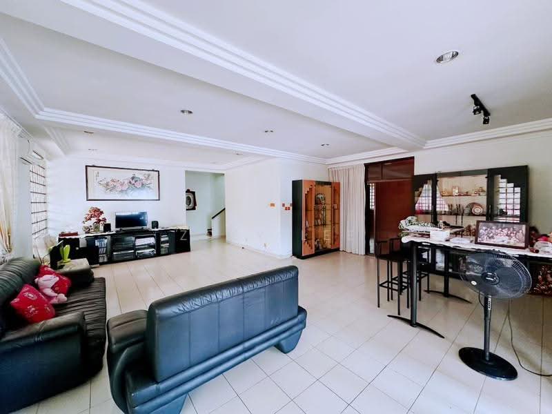 Bungalow House untuk Dijual di Bukit Kesenangan (Johor Bahru) - Zoey Lee - Living Room - PropertyGuru.com.my